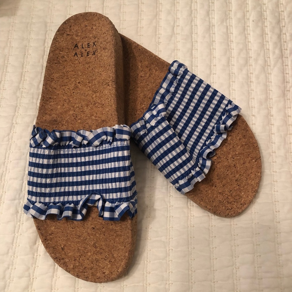 Alex + Alex Sandals